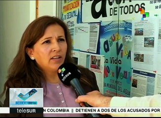 Perú: acusan que candidatos a pdte. entregarán el país a privados