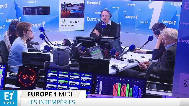 Quelles sont les conséquences des fortes intempéries ? Allô Jean-Michel 31/05/2016