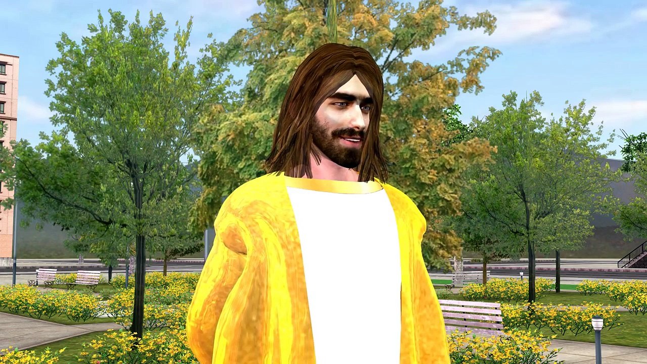 God's cook