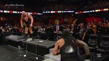 Oh my God! Roman Reigns vs. Big Show - Last Man Standing Match Extreme Rules