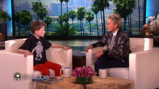 Merrick's Robotic Moves