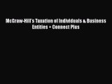 Download McGraw-Hill's Taxation of Individuals & Business Entities + Connect Plus E-Book Download