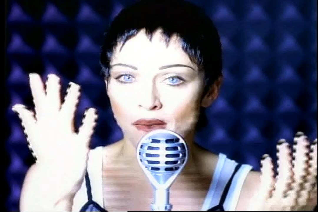 MADONNA Rain Video Outtakes #3