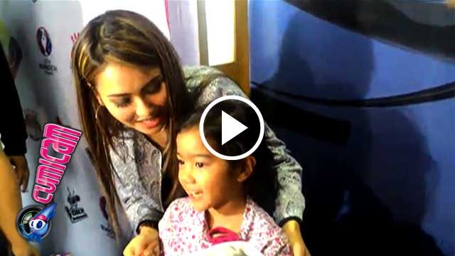 Aseeekkk, Leticia Duet Sambalado dengan Ayu Ting Ting - Cumicam 31 Mei 2016