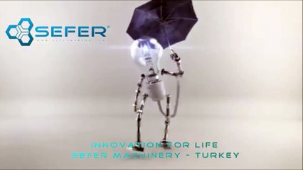 sefer makina - krokan kesme makinası - www.sefermakina.com.tr