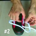 how to tie shoes -omg video