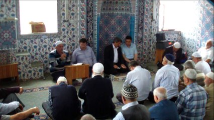 SAFFET SERT MİRAC 1.BLM KAVAKALAN KUTLU DOĞUM 2016