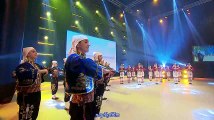 Silifke Bulgaristan Halk oyunları finali 14.Türkçe Olimpiyatı Almanya 2016