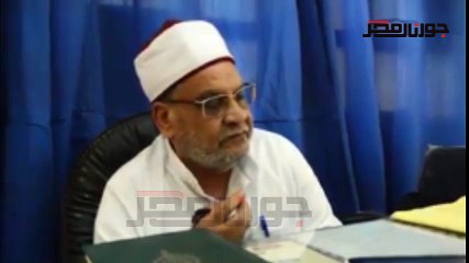 "كريمة" يعترض على تولي "حسان" والسلفيين تجديد الخطاب الديني
