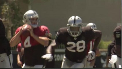 Baldinger: It's all there for Raiders to compete in AFC West