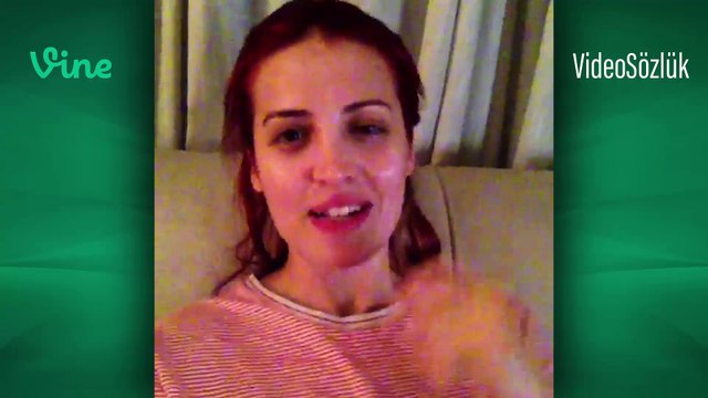 İrem Sak Tüm Vine'ları - Vine Türkiye (47 Adet)