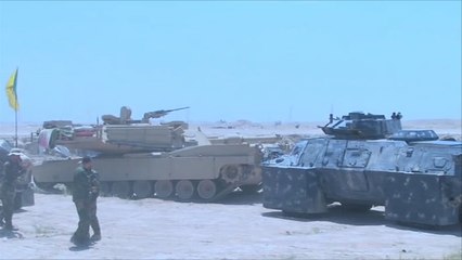 قتلى بكمين لتنظيم الدولة قرب الفلوجة