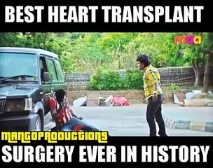 BEST HEART TRANSPLANT SURGERY EVER!