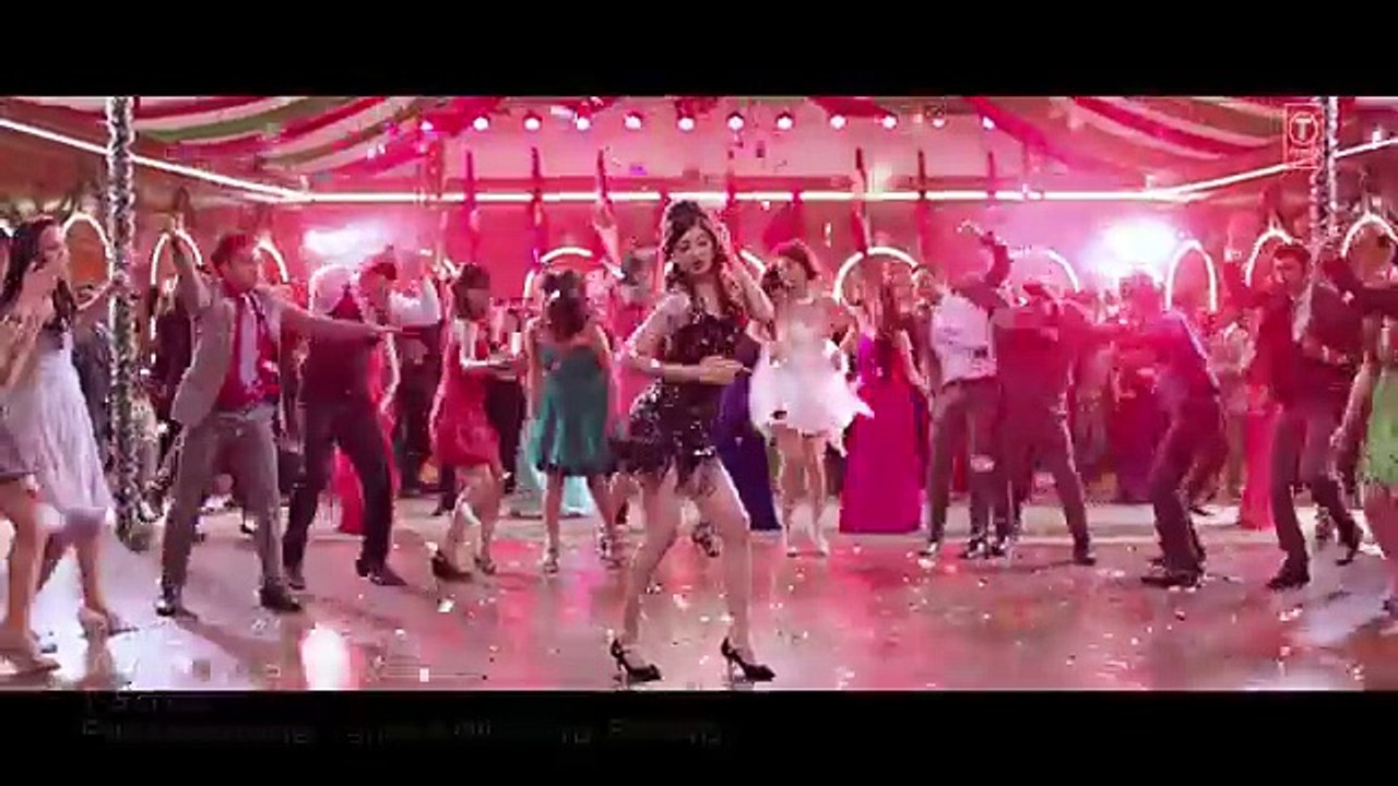 Nachange Saari Raat | JUNOONIYAT | Pulkit Samrat,Yami Gautam| Neeraj Shridhar,Tulsi Kumar, Meet Bros