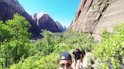 Zion national park