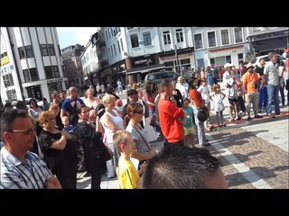 DEMO FETE DE LA MUSIQUE ROUBAIX 21 JUIN 2014