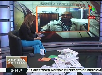 Díaz: Estado colombiano ha incumplido 90% de acuerdos con el agro