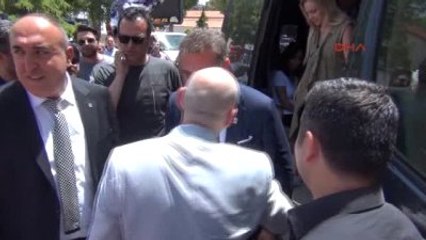 Beşiktaş Başkanı Orman Tavşanlı'da Dernek Binası Açtı