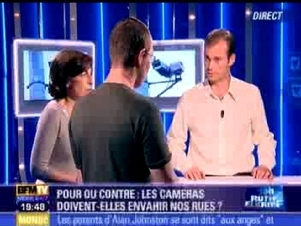 Antoine BFM 19H