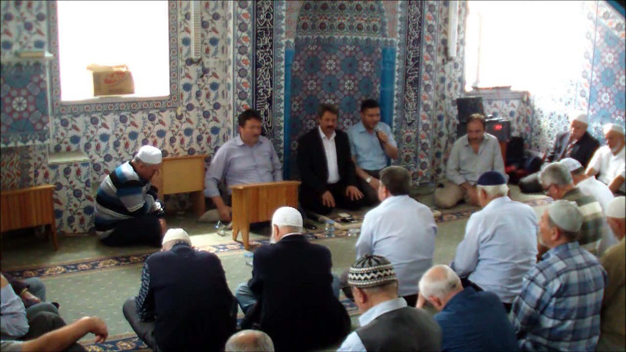 KAMİL ÇAKIRHAN KURANI KERİM KAVAKALAN KUTLU DOĞUM 2016