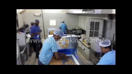 Krokan Kesme Makinası -  DUBAI - www.sefermakina.com.tr