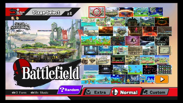 SBY Smash Weekly 5/6/16 - Godzillabrawler (Corrin) vs. Overfiend (Cloud) - Winner's Bracket