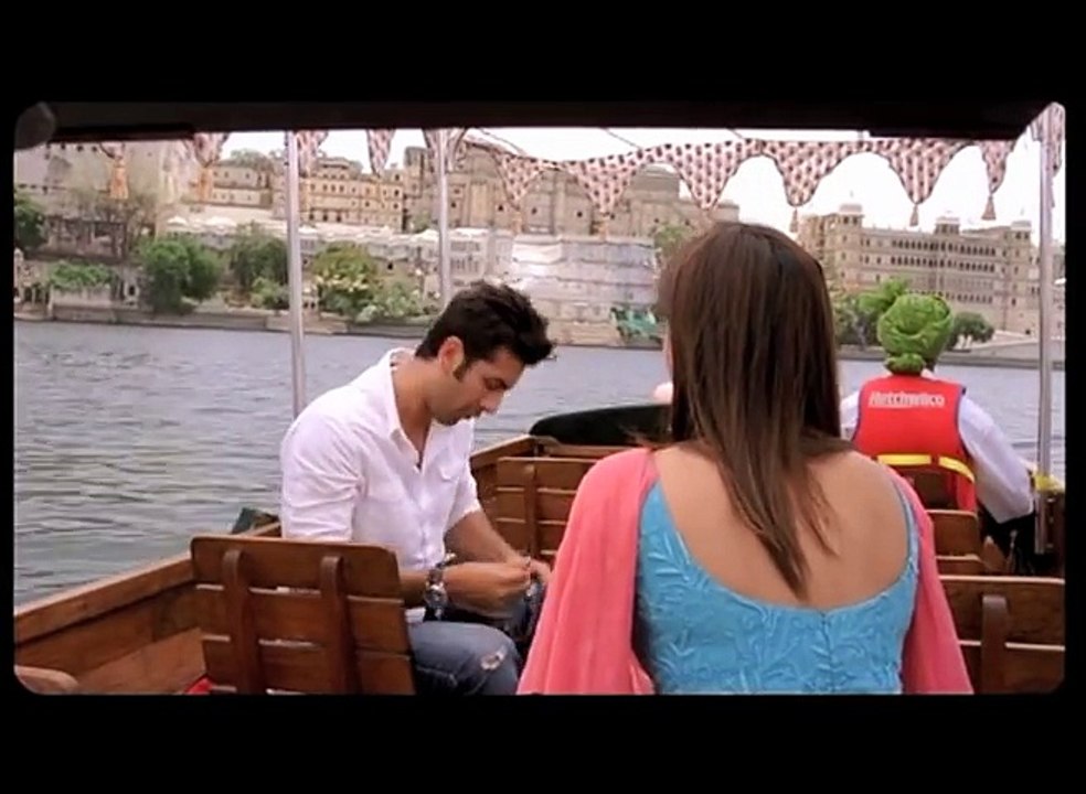 Bunny and Naina Explore Udaipur- Part 1 - Yeh Jawaani Hai Deewani - Deleted Scenes