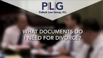 Important Documents for Divorce in Massachusetts