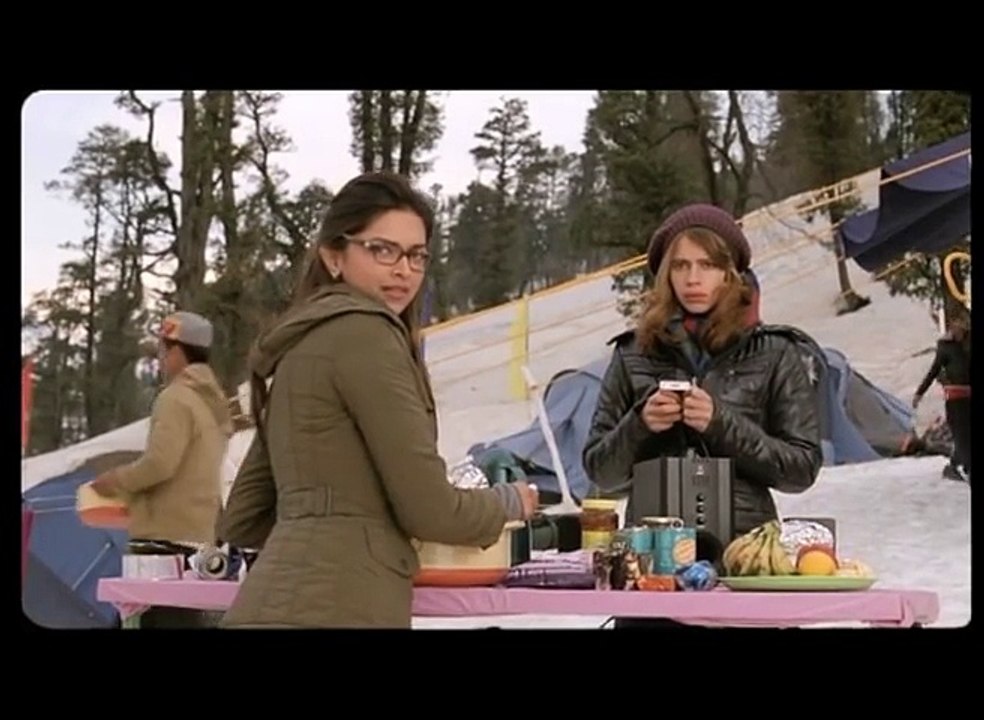 Aditi Breaks Down - Yeh Jawaani Hai Deewani - Deleted Scenes