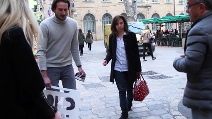 Monsieur Chou : les tags écolos