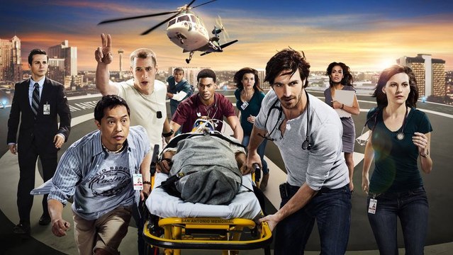Watch The Night Shift S3 : The Way Back Full Episode Online