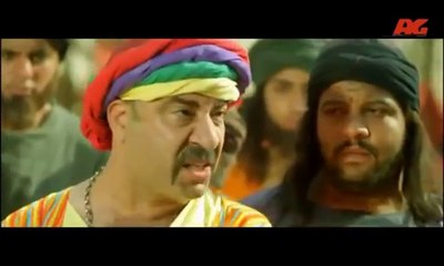 فيلم اللمبي في قريش الجزء الثاني 2016 - كامل ( اضحك من قلبك )