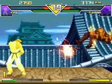 Super Street Fighter II Turbo HD Remix Mugen / M.Bison vs Ryu