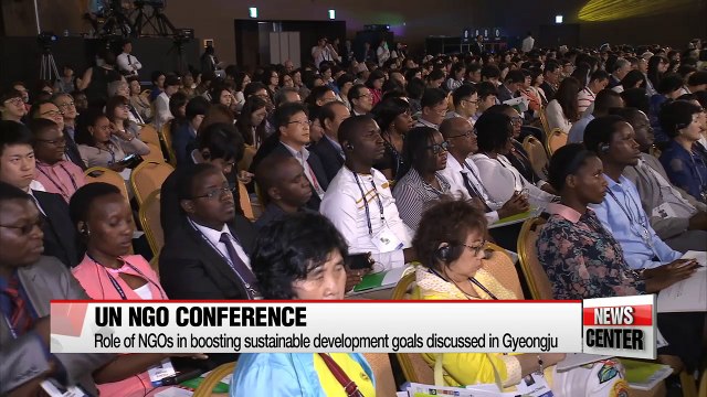 Saemaul movement globalization to boost UN's Sustainable Development Goals