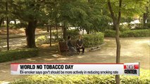 World No Tobacco Day highlights need for more anti-smoking measures