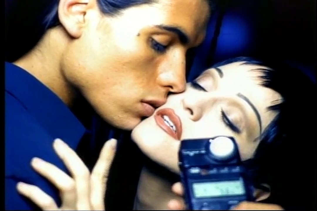 MADONNA Rain Video Outtakes #7