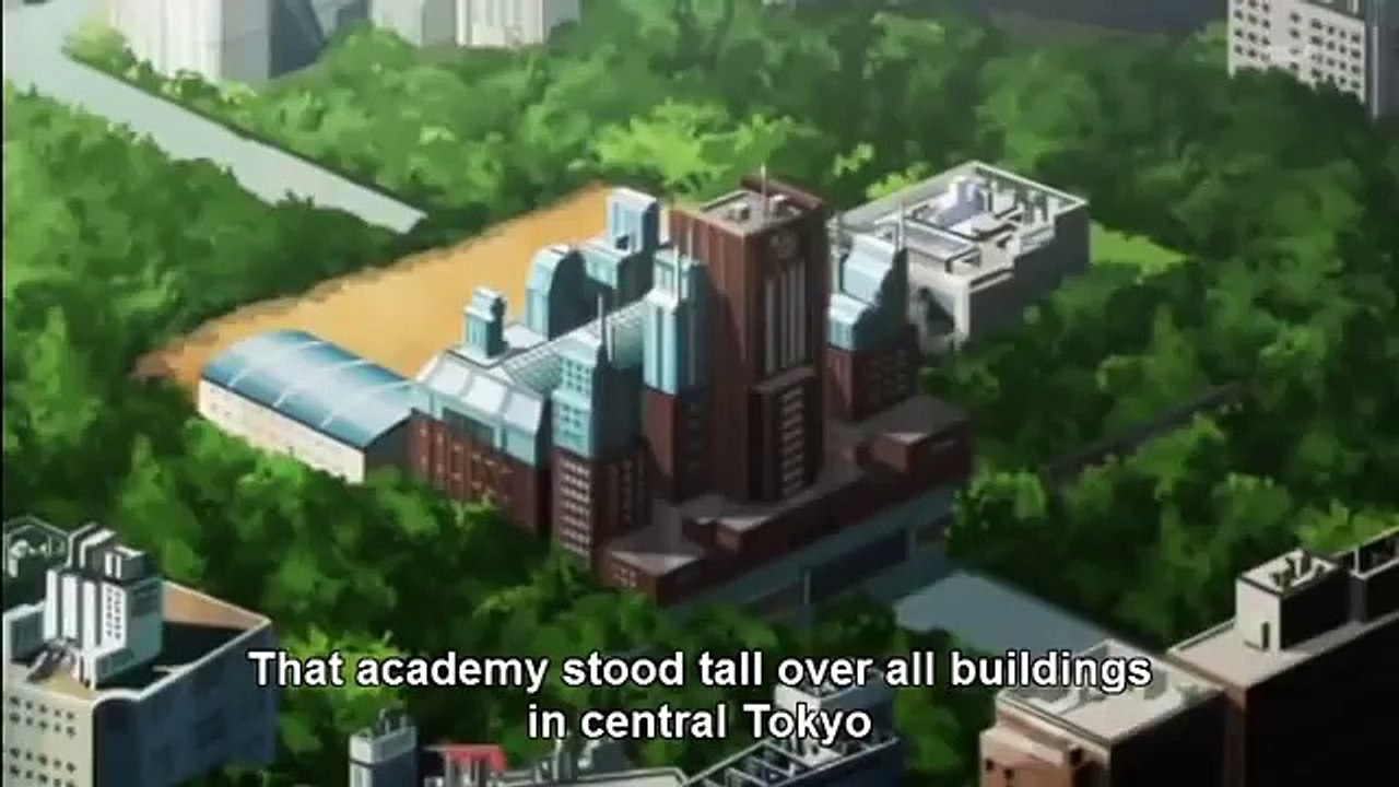 Danganronpa - trailer