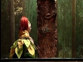 Punition Reine - La Forêt aux Mille Grenouilles - spectacle