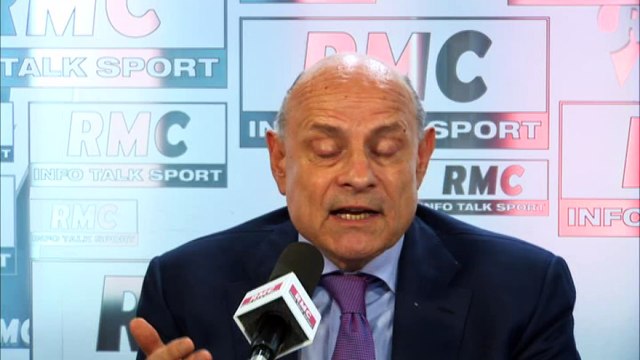 Grèves: On est contre les blocages, on reste ferme, l’essence elle est là, alors voilà, ça avance ! Jean-Marie Le Guen