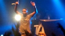 Kendrick Lamar - The Spiteful Chant - Live in Paris (Bataclan 2012.06.28)