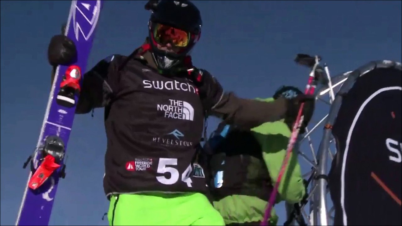Video - Freeride World Tour - Revelstoke Hosts