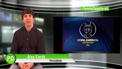 Copa América 2016: Bolivia, ante la dificil misión de superar a Argentina y Chile