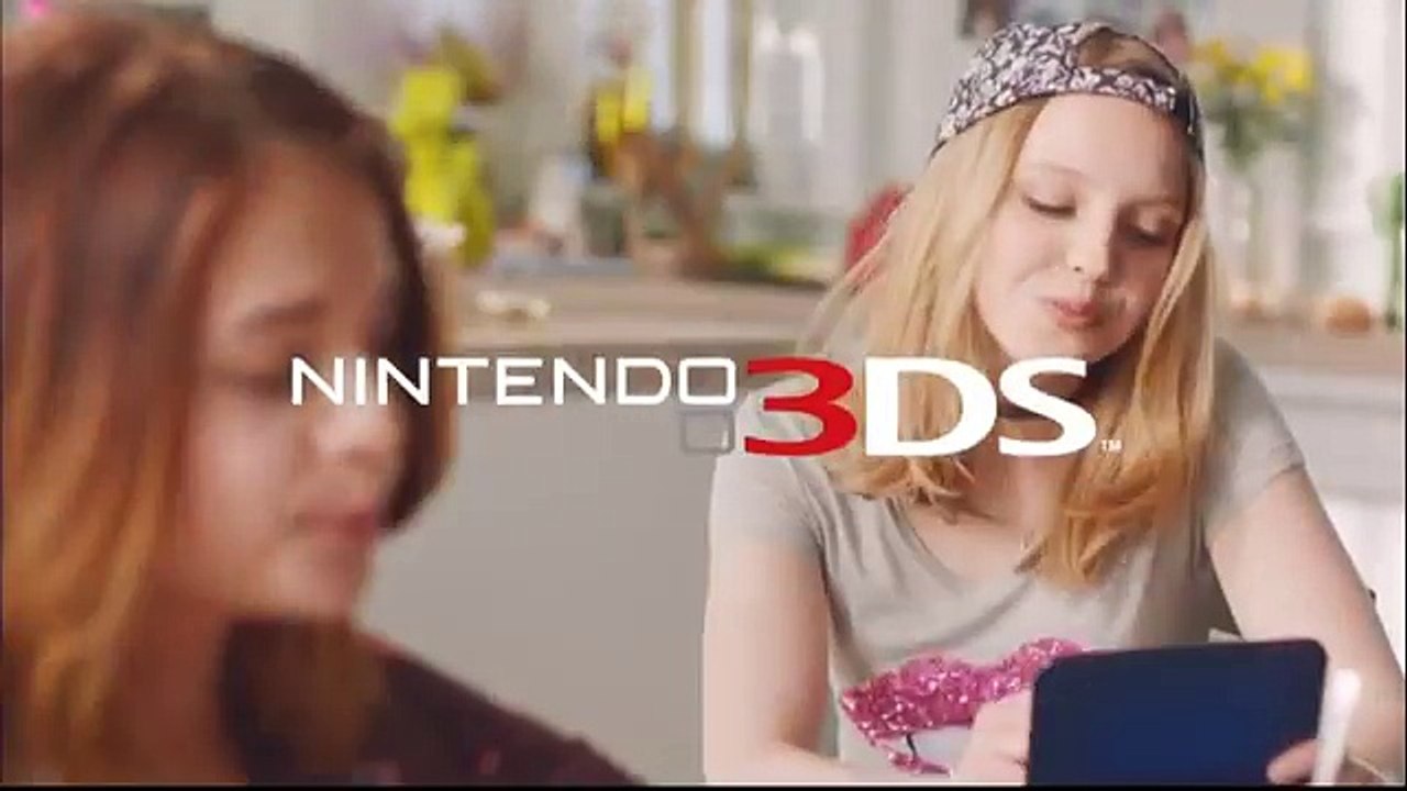 TSI LinaLarissaStrahl Lisa-MarieKoroll007 (Werbung- Nintendo - Animal Crossing)