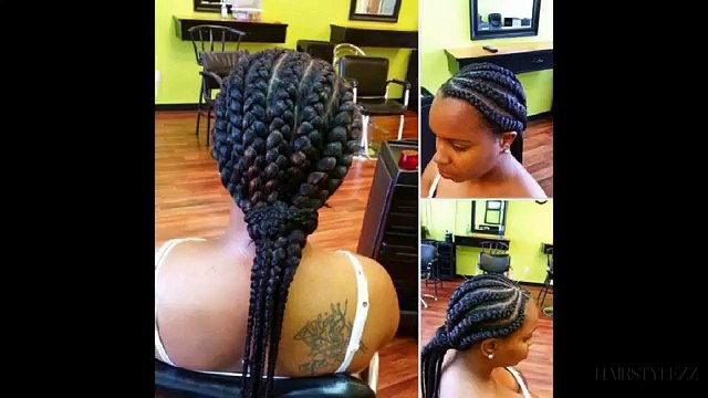 50 Fascinating Goddess Braids Hairstyles — Braiding Art Masterpieces