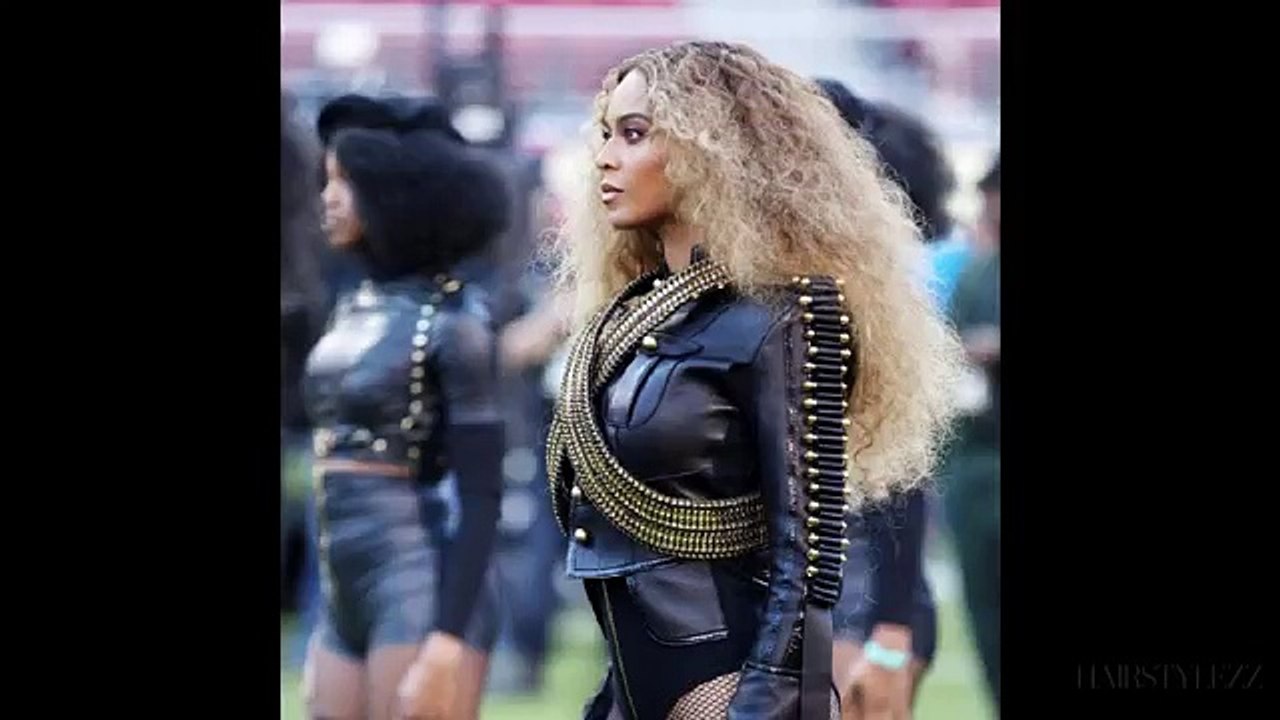 50 Inspiring Beyonce Hairstyles