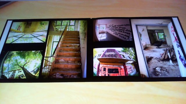 Verlassene Orte Vol 1 - Abandoned Places Vol 1