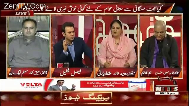 ager 12000 rupay main koi kisi ka ghr ka budjet bna kr dikha day main usay khraj e tehseen paish kron gi.robeena khalid