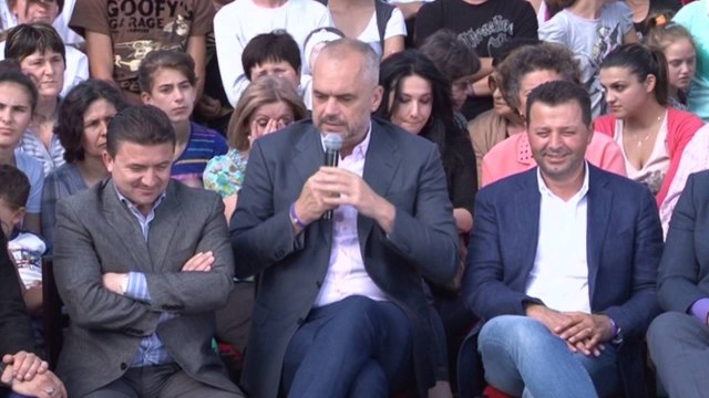 Report TV - Dorëheqja e Roshit, Rama: Kur e zgjodhëm dëshmia e pastër