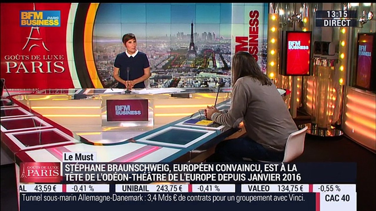 Le Must: Le théâtre de l'Odéon présente sa programmation pour la nouvelle saison - 31/05