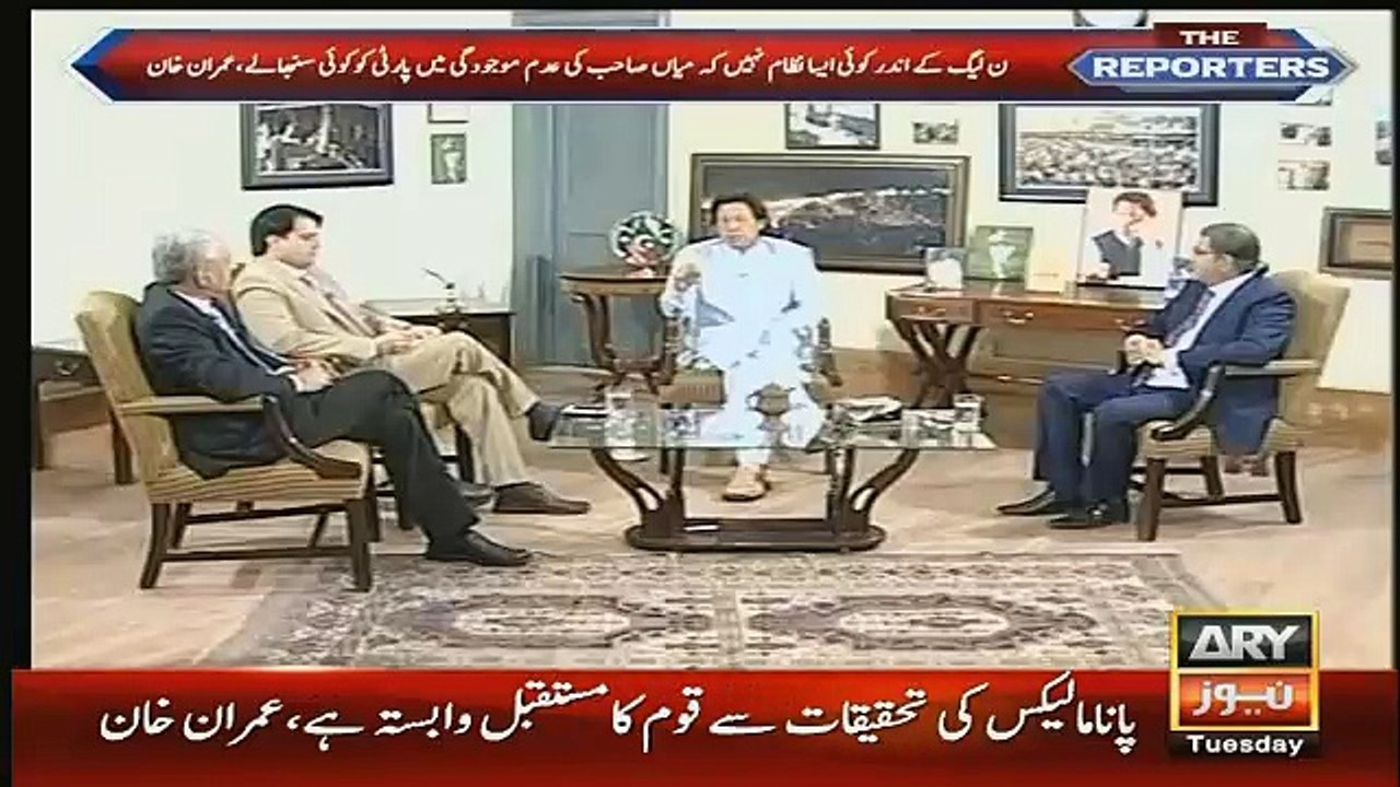The Reporters – 31st May 2016